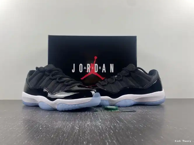 Kicktheory Low 11 FV5104-004 Jam Space Jordan Air 0613